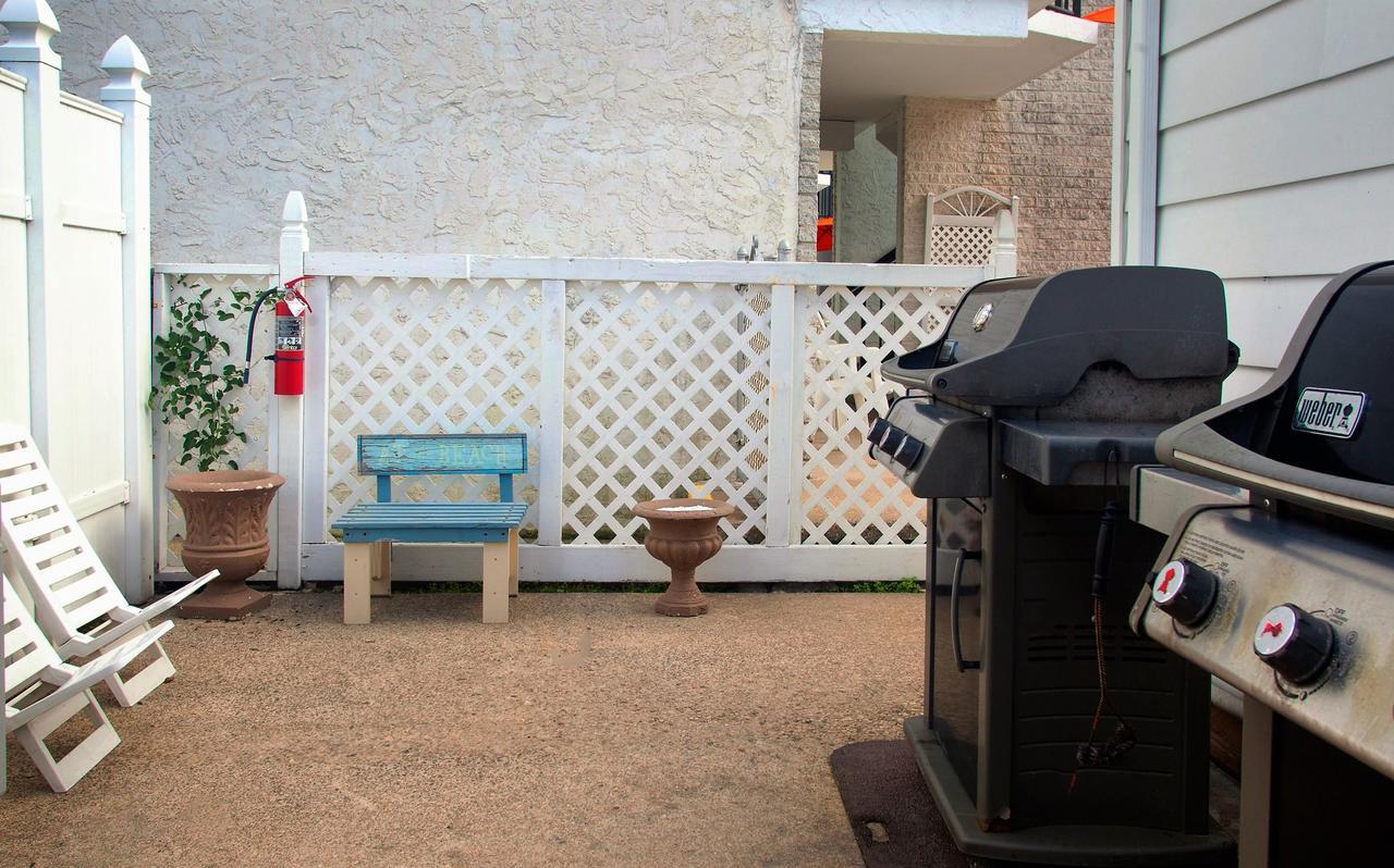 Horizon Motor Inn-Beach Block & Close To Morey'S Piers North Wildwood Luaran gambar